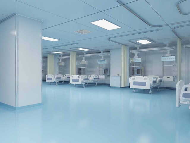 海州ICU病房净化工程装修方案