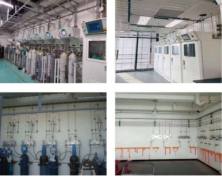 海州实验室集中供气系统工程
